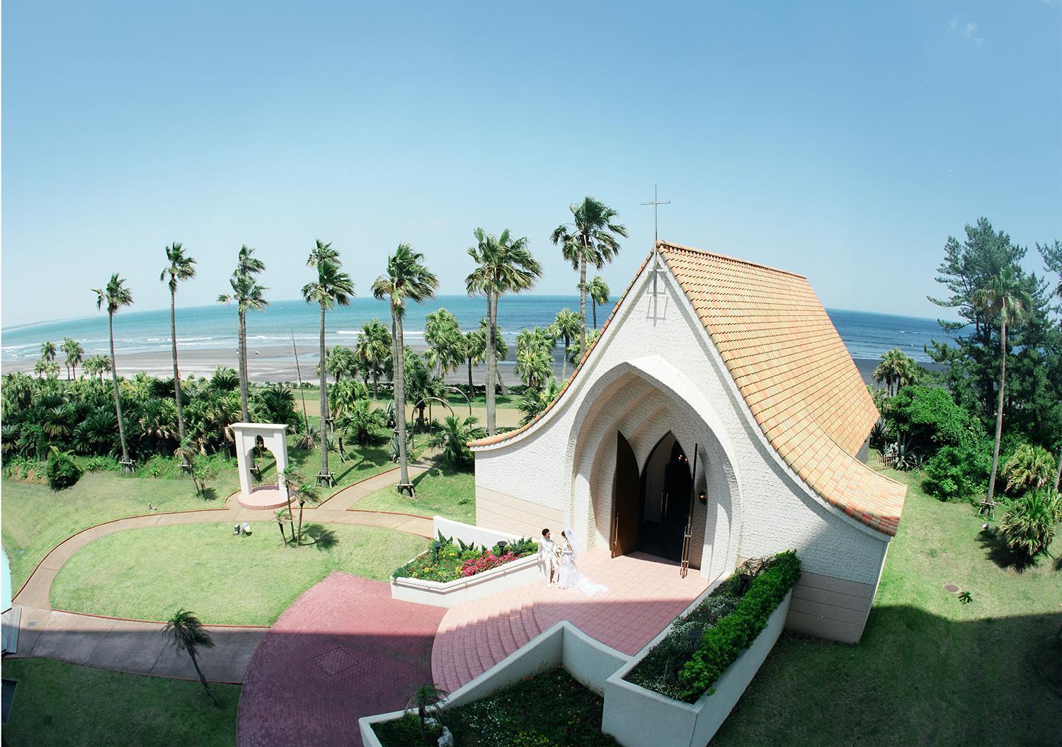 Ana Holiday Inn Resort Miyazaki By Ihg Exterior photo