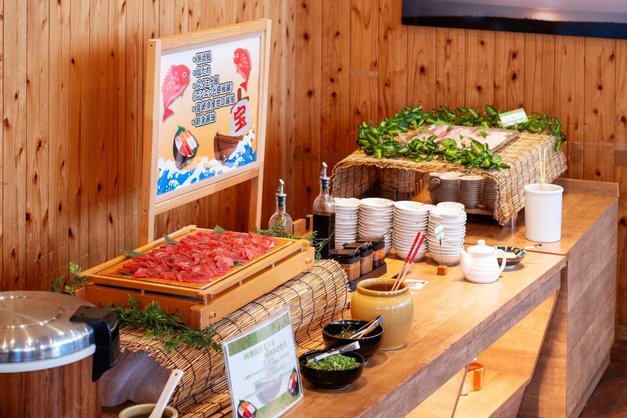 Ana Holiday Inn Resort Miyazaki By Ihg Exterior photo